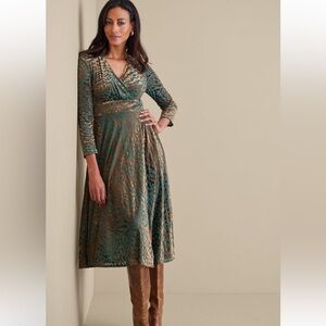 Soft Surroundings Shae Dress Size 3XL